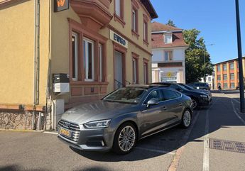  Voir d&eacute;tails -Audi A5 Sportback 2.0 40 TFSI 190 ULTRA- S-TRONI &agrave; S�lestat (67)
