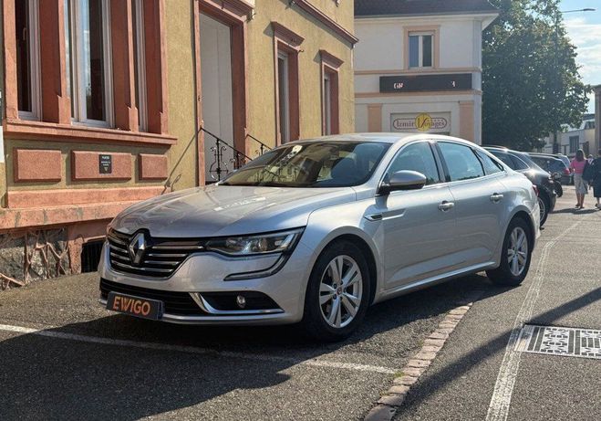 Renault Talisman 1.5 DCI 110 ENERGY BUSINESS CAMERA DE RE Autre de 2017