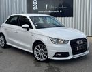 Audi A1 Sportback 25 TFSI 95CH S LINE à La Garde (83) Audi A1 Sportback 25 TFSI 95CH S LINE à La Garde (83)