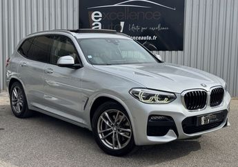 voir détails -BMW X3 (G01) XDRIVE30EA 292CH M SPORT 10CV à La Garde (83) Voir détails -BMW X3 (G01) XDRIVE30EA 292CH M SPORT 10CV à La Garde (83)