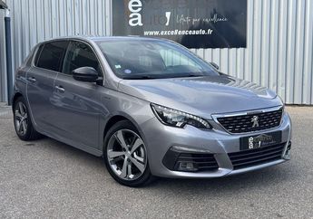  Voir d&eacute;tails -Peugeot 308 1.2 PURETECH 130CH 6.C S&S GT LINE &agrave;  La Garde (83)