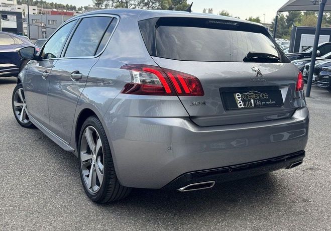 Peugeot 308 1.2 PURETECH 130CH 6.C S&S GT LINE Gris de 2018