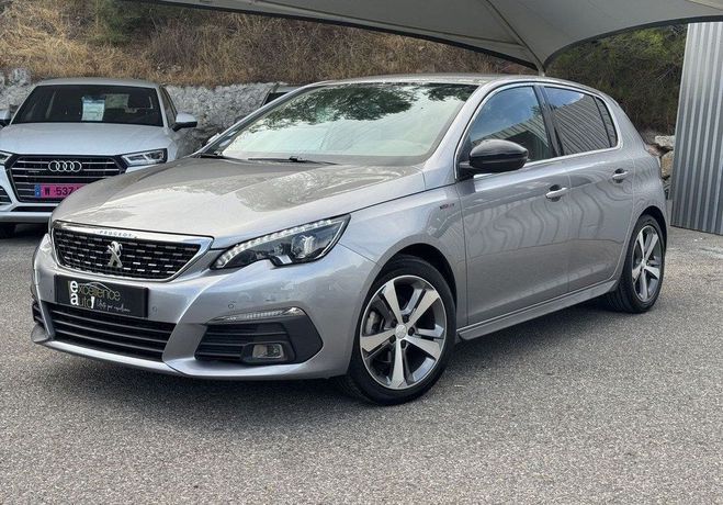 Peugeot 308 1.2 PURETECH 130CH 6.C S&S GT LINE Gris de 2018