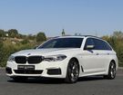 BMW Serie 5 touring M550d xDrive - BVA Sport Steptro à Sarre-Union (67) BMW Serie 5 touring M550d xDrive - BVA Sport Steptro à Sarre-Union (67)