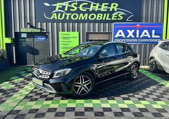  Voir d&eacute;tails -Mercedes Classe GLA Classe 180 122 CH 63 342 KM &agrave; Weyersheim (67)