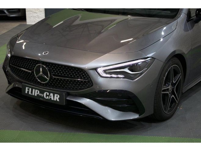 Mercedes Classe CLA ng Brake II (2) 180 AMG LINE 8G-DCT GRIS FONCE de 2023