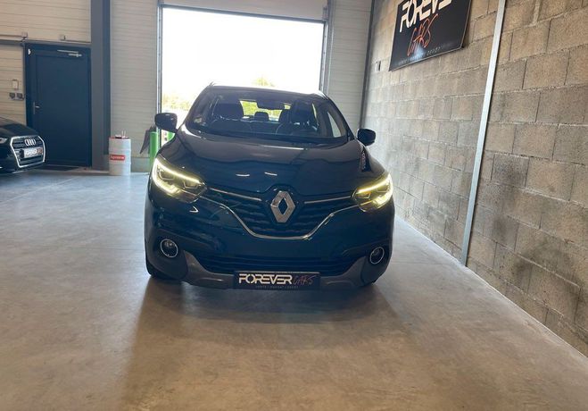 Renault Kadjar 1.2 TCE 130 INSTENS Garantie 6 mois Toit Bleu de 2015