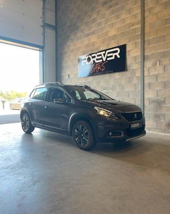  Voir d&eacute;tails -Peugeot 2008 1.6 BlueHDi 120ch Allure Business S&S GA &agrave; Marigny-les-Usages (45)