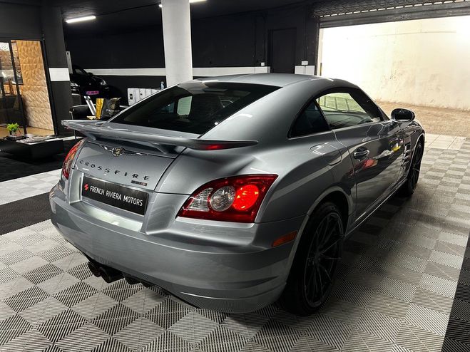Chrysler Crossfire - SRT-6 - 335cv - 2005 - 78 000 Kms Gris de 2005