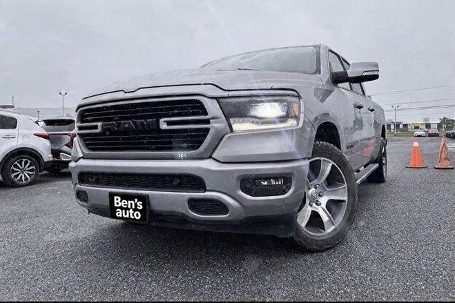 Dodge Ram 1500 5.7L V8 HEMI SPORT - 47900?  de 2019
