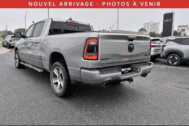 Dodge Ram 1500 5.7L V8 HEMI SPORT - 47900?  de 2019