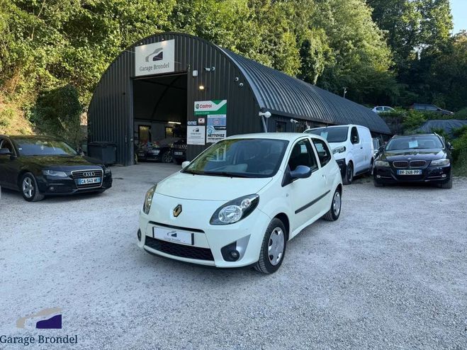 Renault Twingo II 1.2 i 75cv 2�me main Beige de 2010