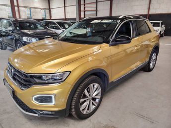 voir détails -Volkswagen T Roc 1.5 TSI EVO 150ch Lounge Business DSG7 E à Sainte-Geneviève-des-Bois (91) Voir détails -Volkswagen T Roc 1.5 TSI EVO 150ch Lounge Business DSG7 E à Sainte-Geneviève-des-Bois (91)
