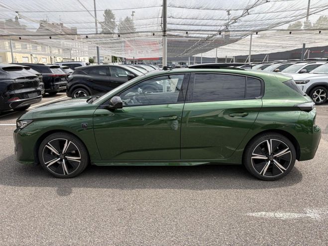 Peugeot 308 1.5 BlueHDi S&S - 130 - BV EAT8 GT VERT de 2024