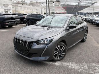  Voir d&eacute;tails -Peugeot 208 1.5 BlueHDi S&S - 100 Allure Pack &agrave;  Le Creusot (71)