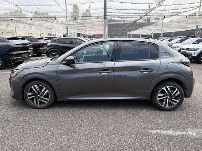 Peugeot 208 1.5 BlueHDi S&S - 100 Allure Pack gris de 2023