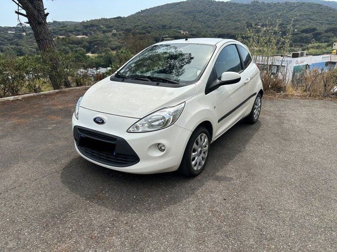 Ford KA 1.2 69CH STOP&START TITANIUM Blanc de 2013