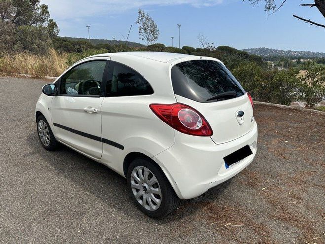 Ford KA 1.2 69CH STOP&START TITANIUM Blanc de 2013