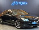 BMW Serie 7 730d 245ch Exclusive F01 Garantie 12mois &agrave; Thoiry (78)