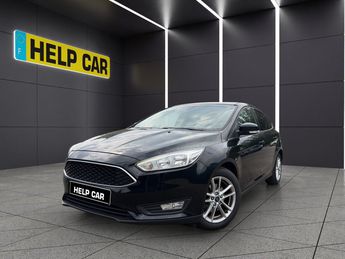 Voir d&eacute;tails -Ford Focus 1.5 TDCI 120CH STOP&START BUSINESS NAV &agrave; Voreppe (38)
