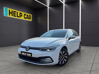  Voir d&eacute;tails -Volkswagen Golf VIII 1.0 TSI OPF 110CH ACTIVE &agrave; Voreppe (38)