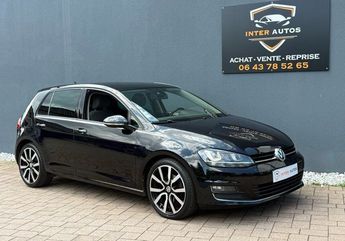  Voir d&eacute;tails -Volkswagen Golf VII CARAT &agrave; Bischwiller (67)
