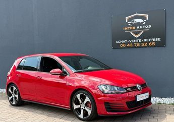  Voir d&eacute;tails -Volkswagen Golf 2.0 GTI Performance &agrave; Bischwiller (67)