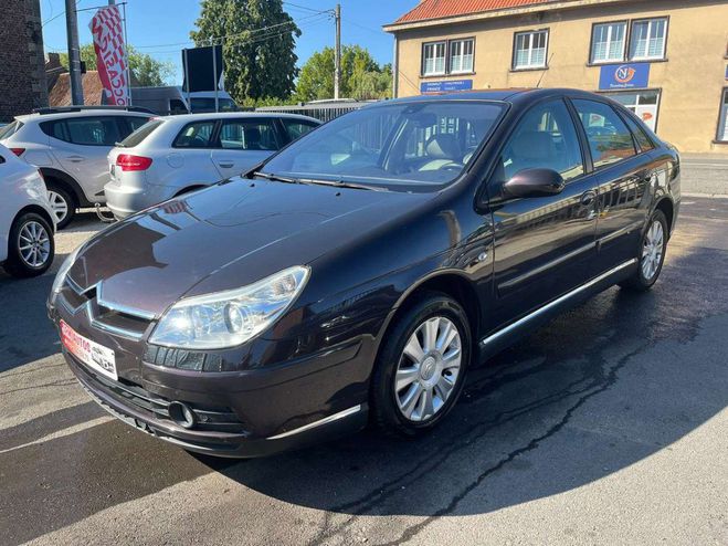 Citroen C5 2.0 HDi Exclusive BOITE AUTO AVEC CARNET Mauve M�tallis� de 