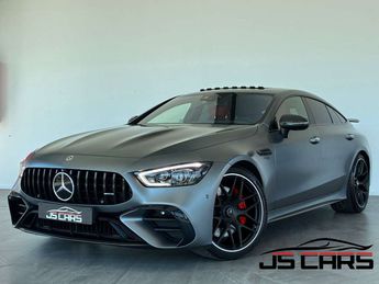  Voir d&eacute;tails -Mercedes Amg GT 53 4-Matic-1ERPRO-PACK CARBONE-T.O.-CUIR &agrave; Cuesmes (70)