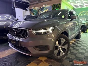  Voir d&eacute;tails -Volvo XC40 1.5 T4 211 cv TWIN-ENGINE RECHARGE PHEV  &agrave; Lisses (91)