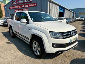  Voir d&eacute;tails -Volkswagen Amarok 2.0 BiTDI 4motion &agrave; B�d�e (35)