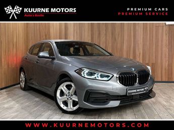  Voir d&eacute;tails -BMW Serie 1 116 i Alu18-Led-Leder-Gps-Dab-Carplay &agrave; Kuurne (85)