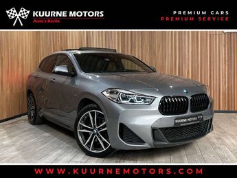  Voir d&eacute;tails -BMW X2 sDrive18iA M Pack Alu19-Pano-Led-Leder-G &agrave; Kuurne (85)
