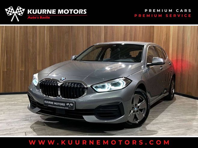 BMW Serie 1 116 i Alu17-Led-Leder-Dab-Cruise-Carplay Gris M�tallis� de 