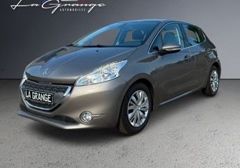  Voir d&eacute;tails -Peugeot 208 1.6 E-HDI 92 Allure &agrave; Wittelsheim (68)