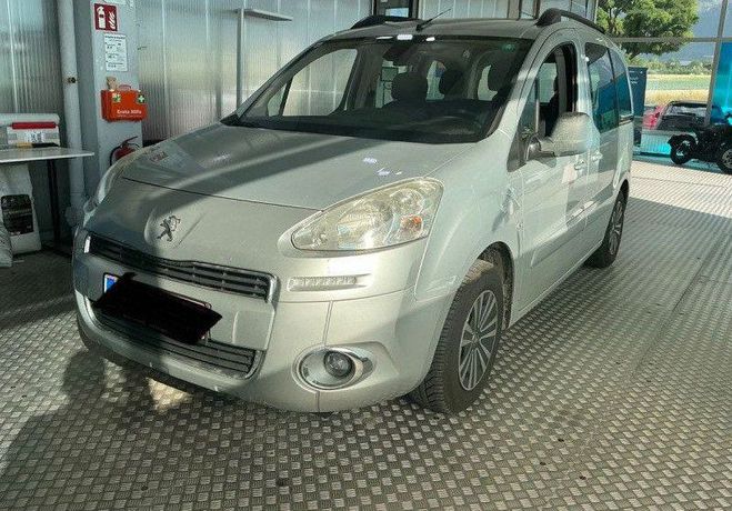 Peugeot Partner Tepee 1.6 HDI 92 CV ACTIVE 5P RADAR Gris de 2012