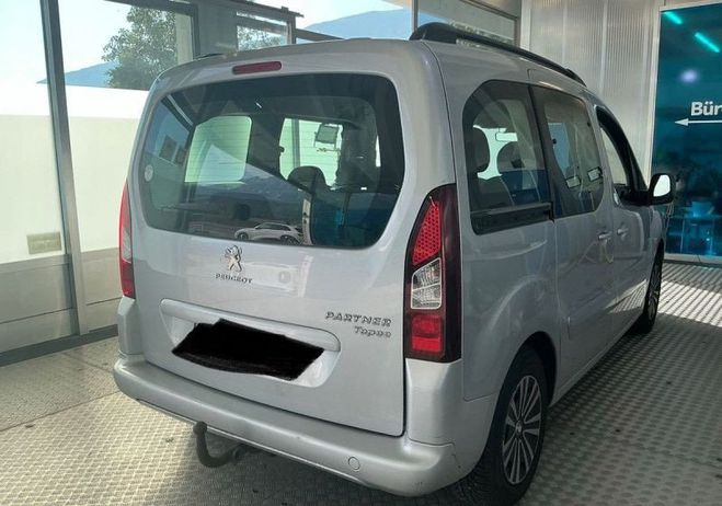 Peugeot Partner Tepee 1.6 HDI 92 CV ACTIVE 5P RADAR Gris de 2012