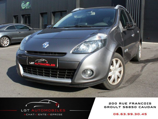 Renault Clio III ESTATE 1.5 DCI 85 DYNAMIQUE GRIS de 2010