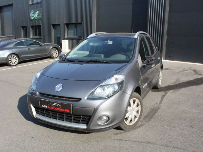 Renault Clio III ESTATE 1.5 DCI 85 DYNAMIQUE GRIS de 2010