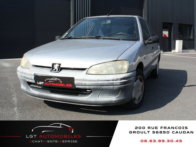 Peugeot 106 1.1 Open Pack 5p GRIS de 2000