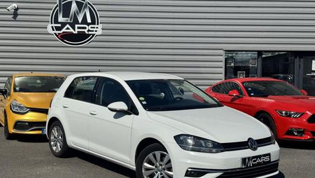 Volkswagen Golf 2.0 16V TDI BlueMotion - 150 - BV DSG 7 2017 d'occasion a Ch�teaubernard (16)