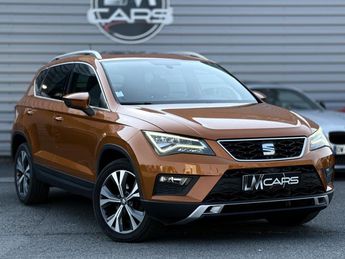  Voir d&eacute;tails -Seat Ateca 2.0 TDI 190 Xcellence DSG7 4Drive &agrave; Ch�teaubernard (16)