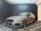 Audi RS3 SPORTBACK 2.5 TFSI 400 S tronic 7 Quattr à Perrigny (39) Audi RS3 SPORTBACK 2.5 TFSI 400 S tronic 7 Quattr à Perrigny (39)