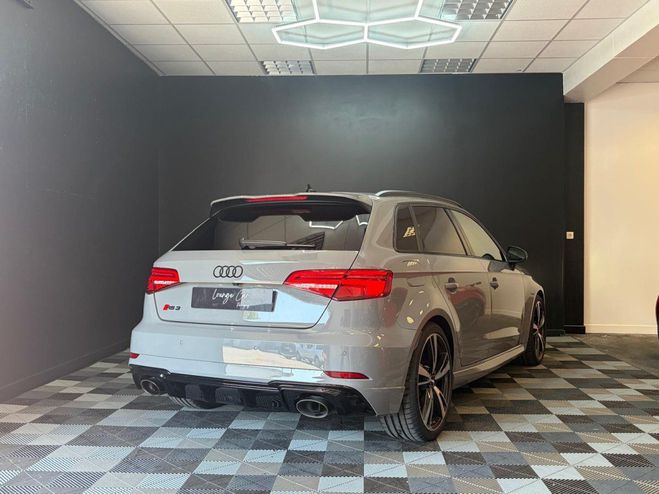 Audi RS3 SPORTBACK 2.5 TFSI 400 S tronic 7 Quattr Gris de 2019
