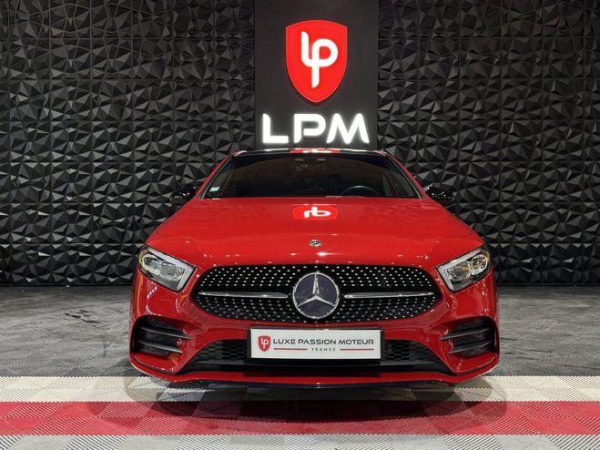 Mercedes Classe A (W176) 250 AMG LINE 7G-DCT Rouge de 2018