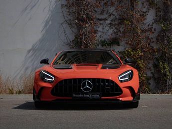  Voir d&eacute;tails -Mercedes Amg GT V8 4.0 730ch Black Series &agrave; Monaco (98)