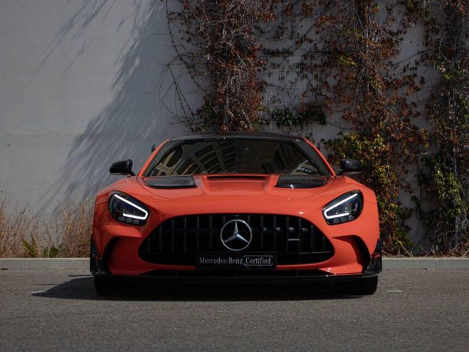 Mercedes Amg GT V8 4.0 730ch Black Series Orange de 2023