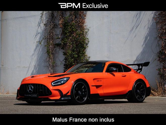 Mercedes Amg GT V8 4.0 730ch Black Series Orange de 2023