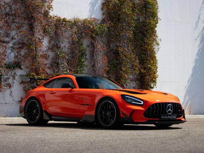 Mercedes Amg GT V8 4.0 730ch Black Series Orange de 2023