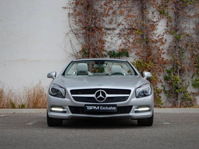 Mercedes Classe SL Classe 350 7G-Tronic Argent Iridium de 2013
